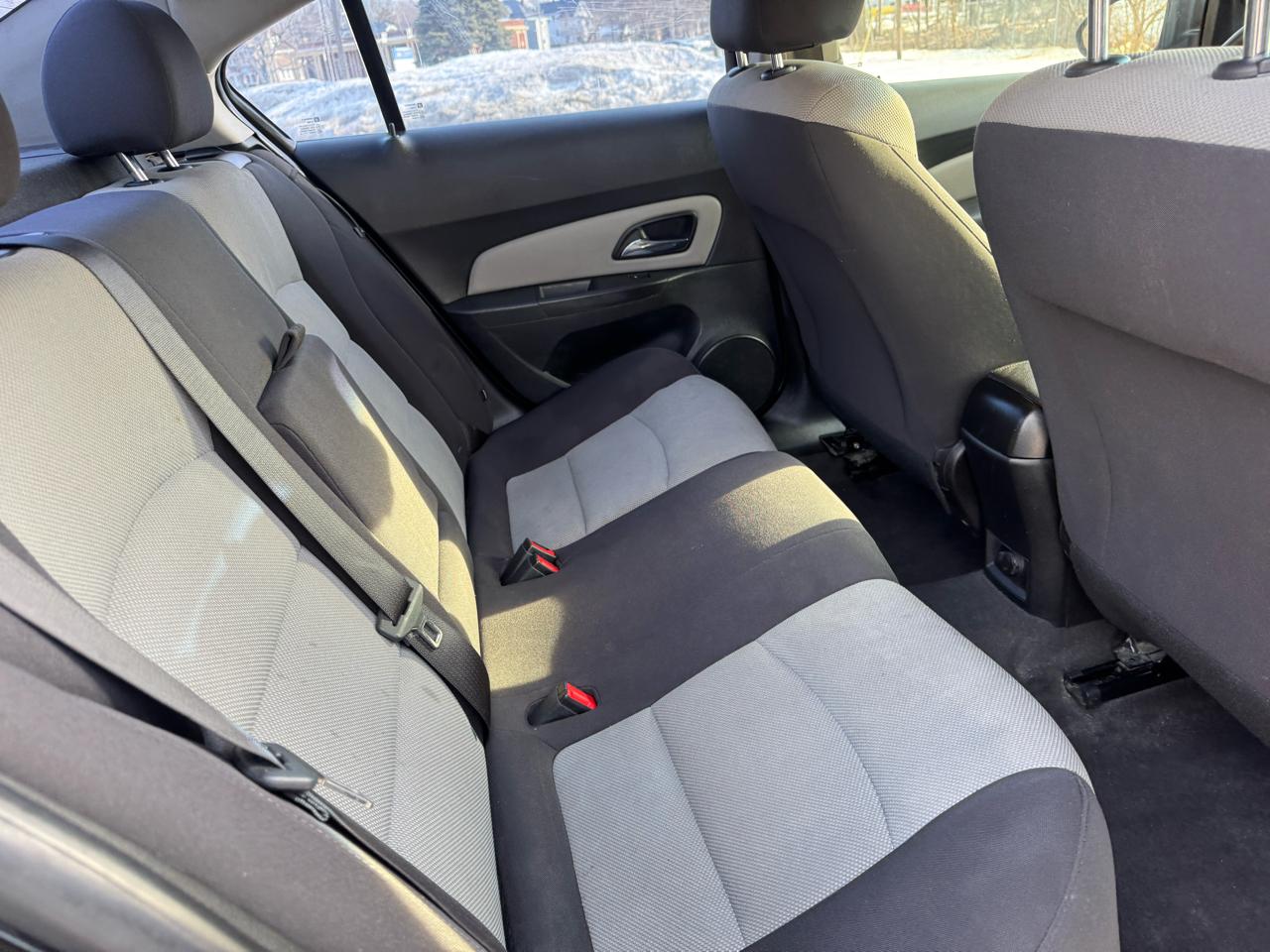 Chevrolet Cruze LS Auto 2014