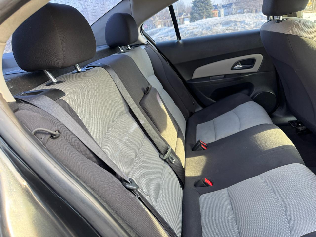 Chevrolet Cruze LS Auto 2014