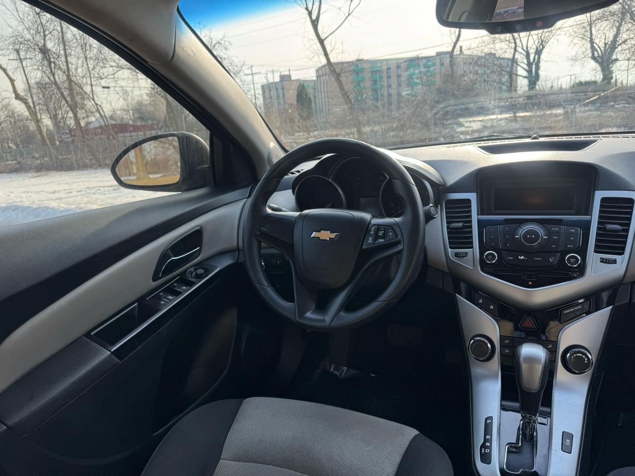 Chevrolet Cruze LS Auto 2014