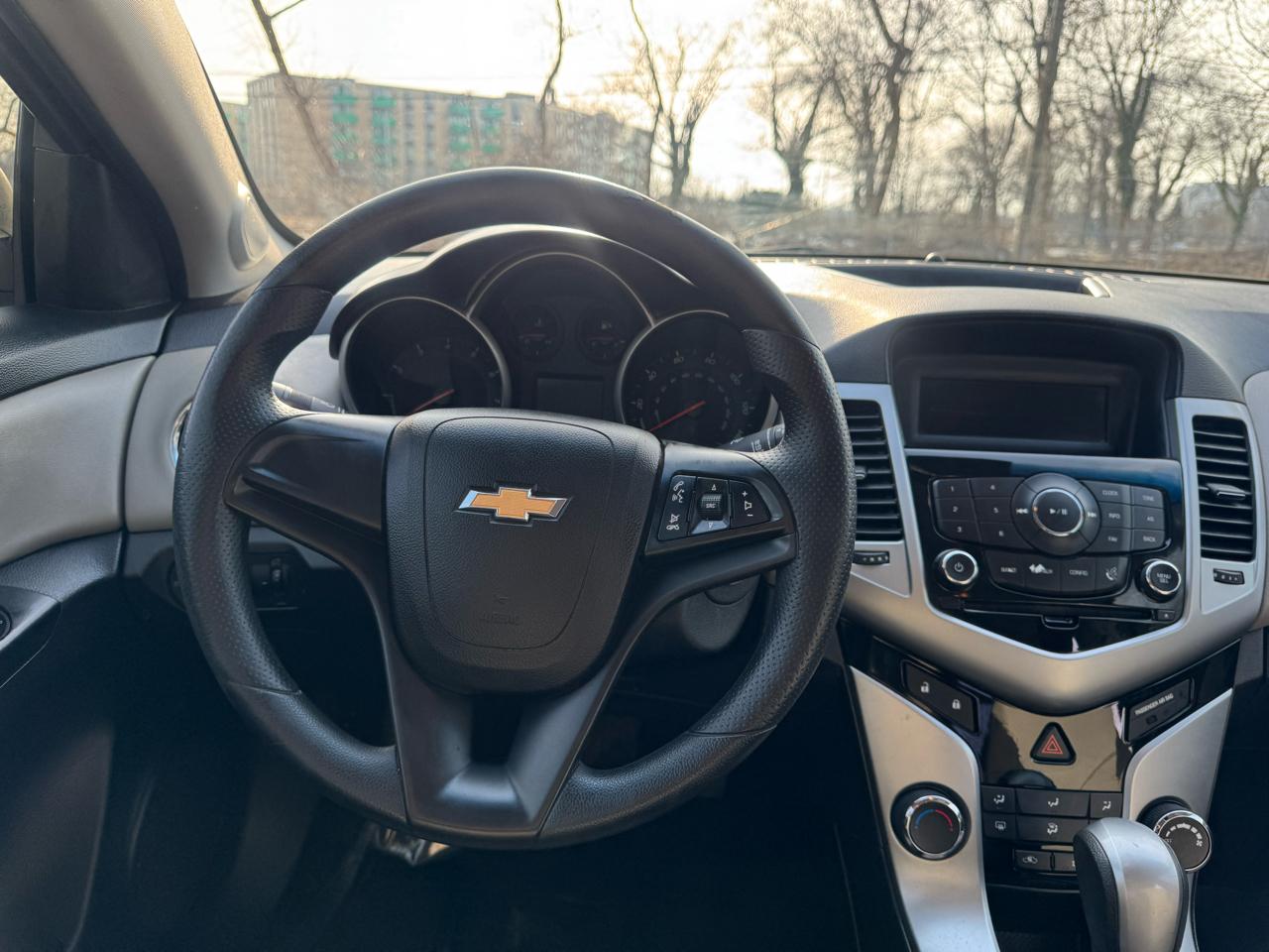 Chevrolet Cruze LS Auto 2014