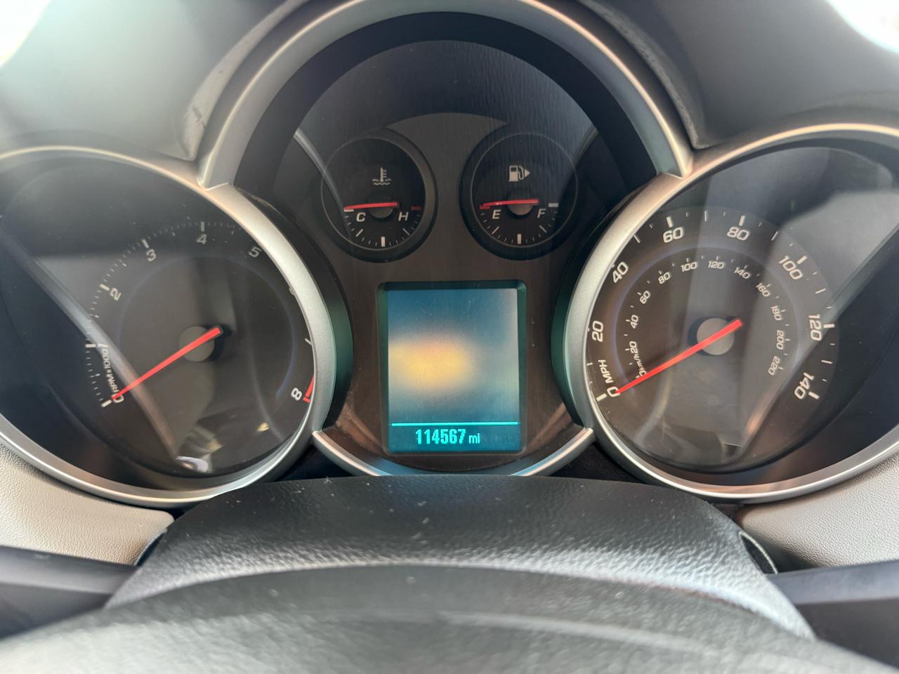 Chevrolet Cruze LS Auto 2014