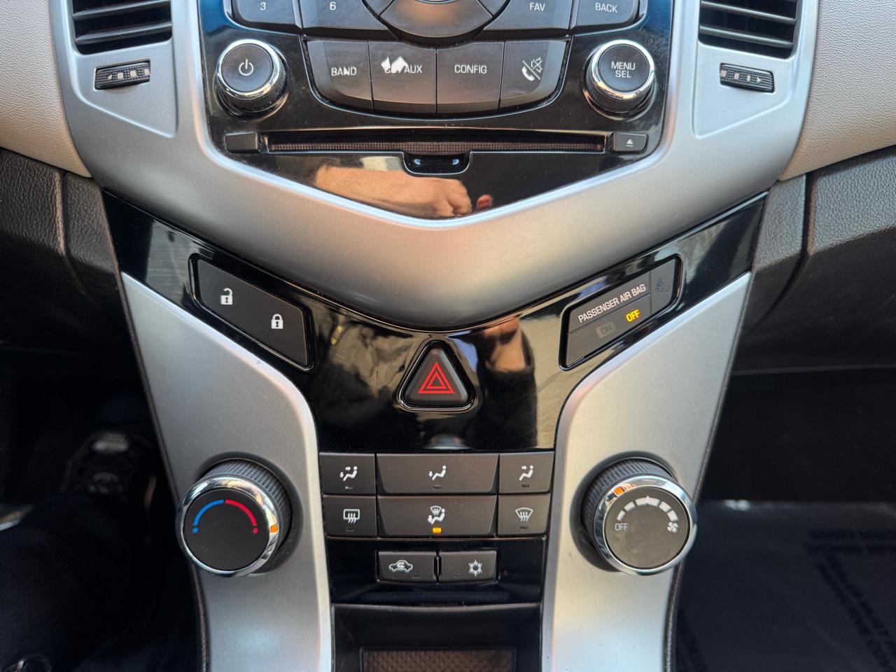 Chevrolet Cruze LS Auto 2014