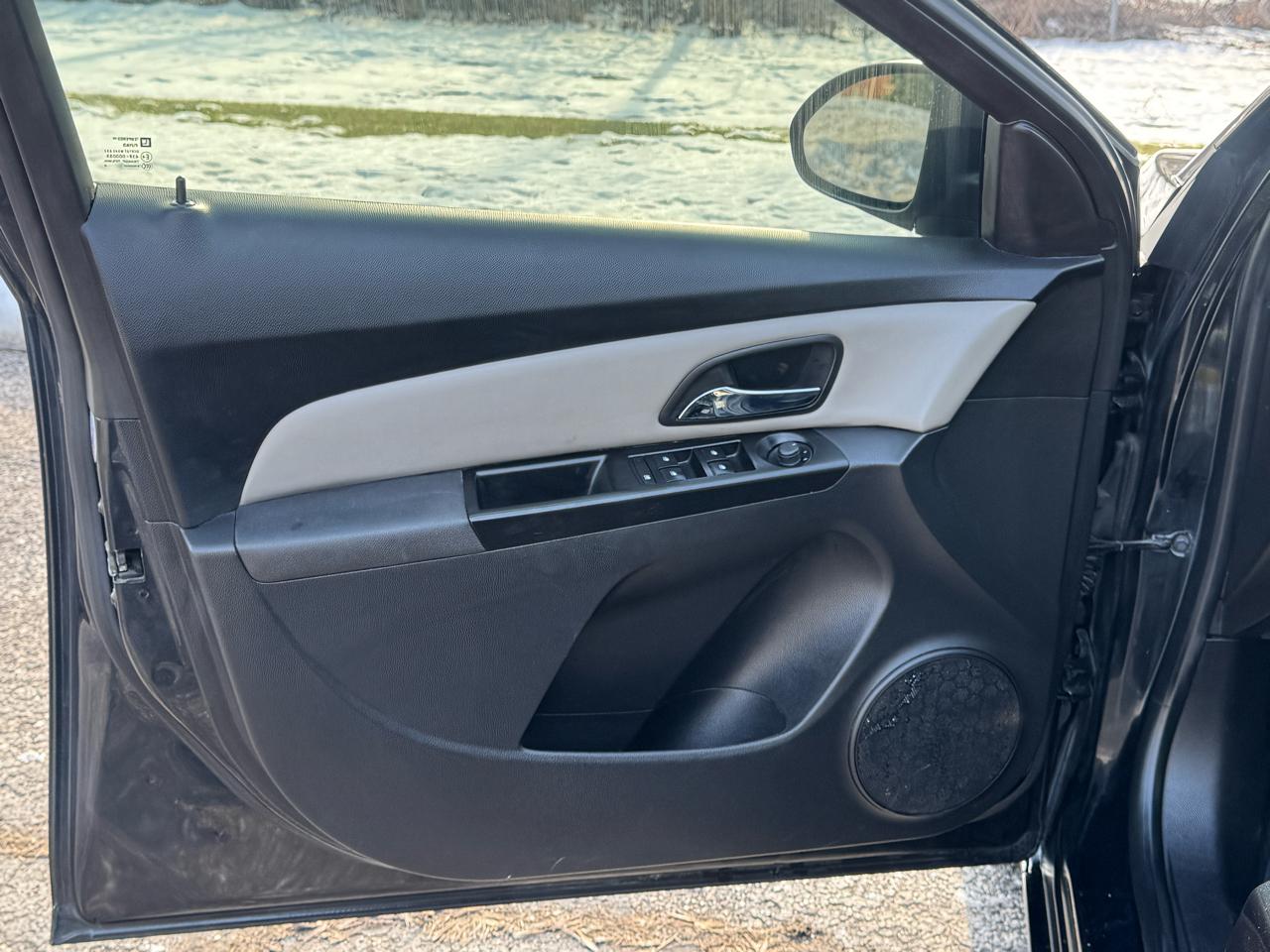 Chevrolet Cruze LS Auto 2014