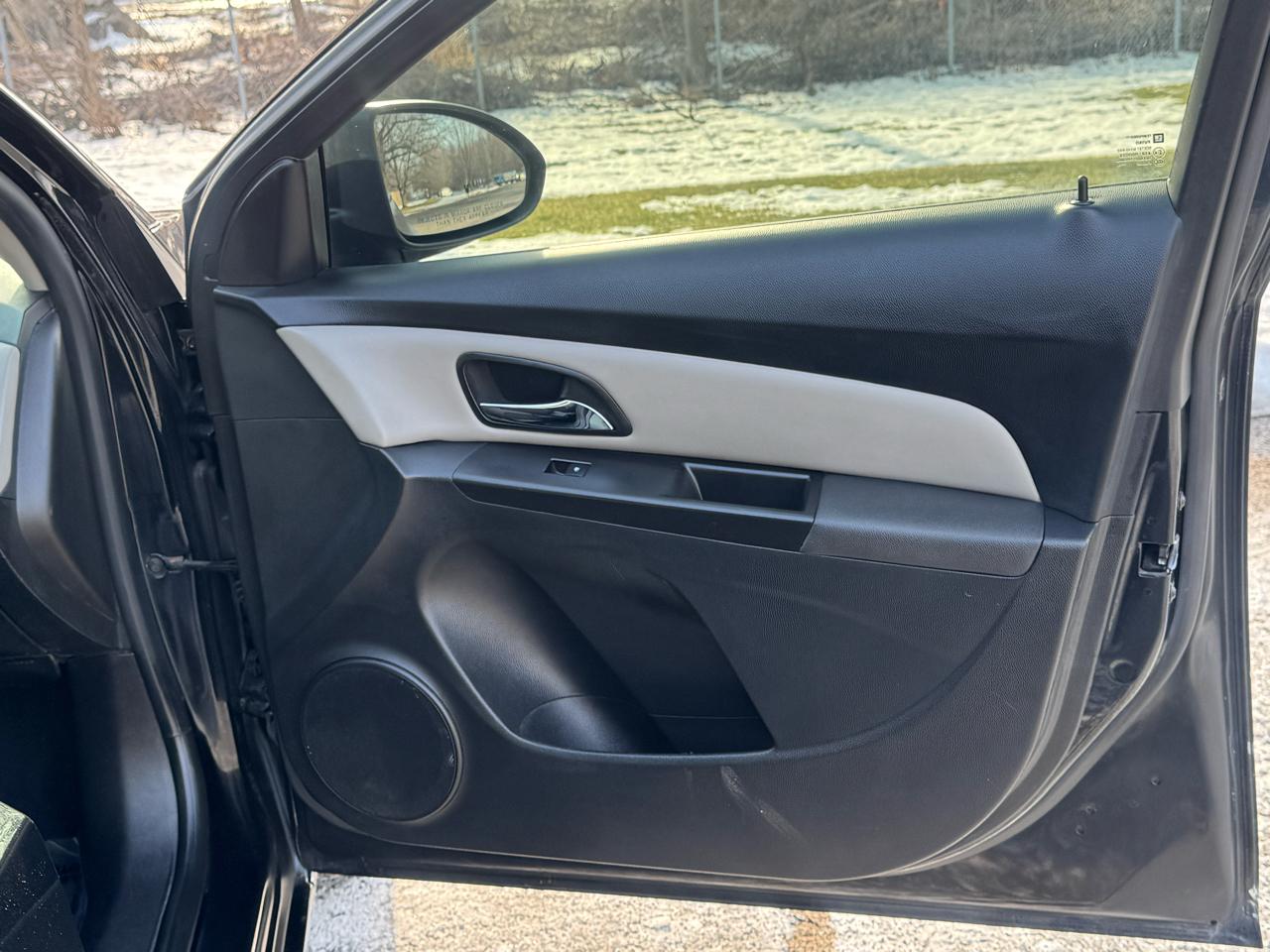 Chevrolet Cruze LS Auto 2014