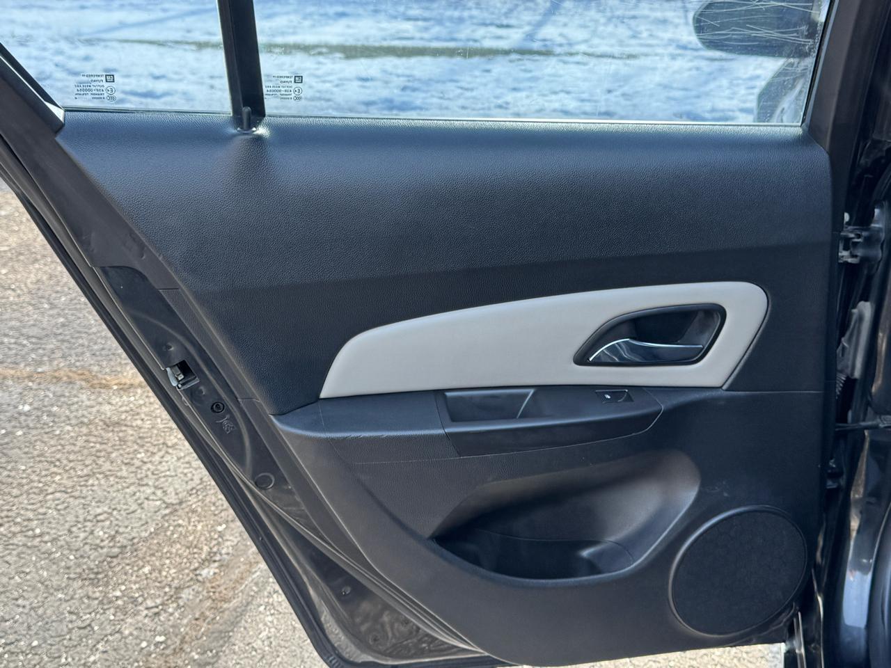 Chevrolet Cruze LS Auto 2014