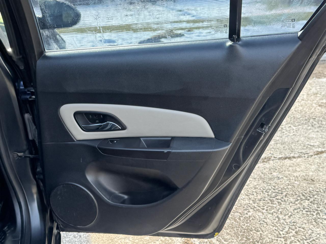 Chevrolet Cruze LS Auto 2014