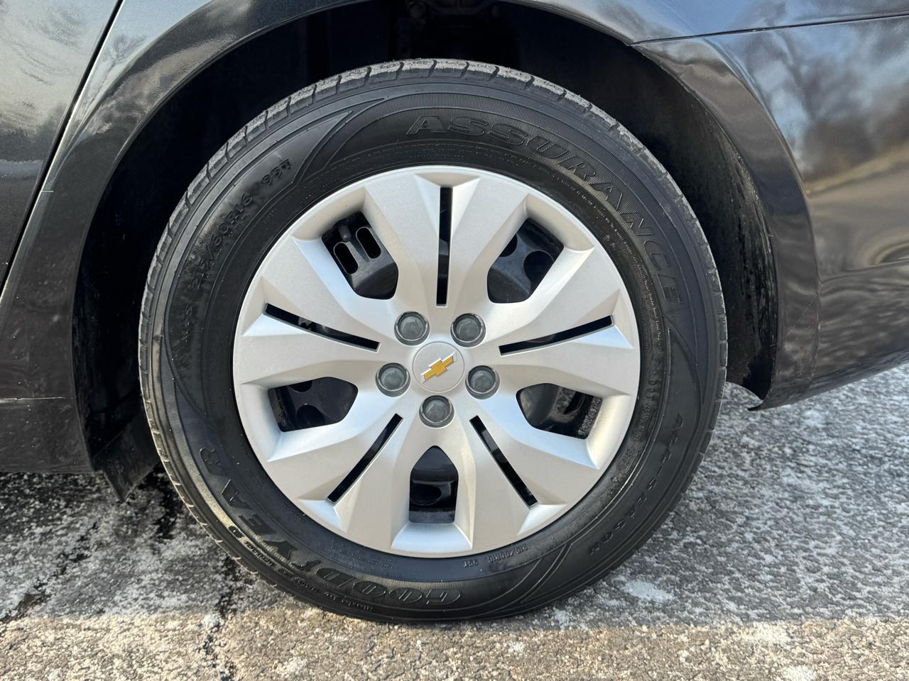 Chevrolet Cruze LS Auto 2014