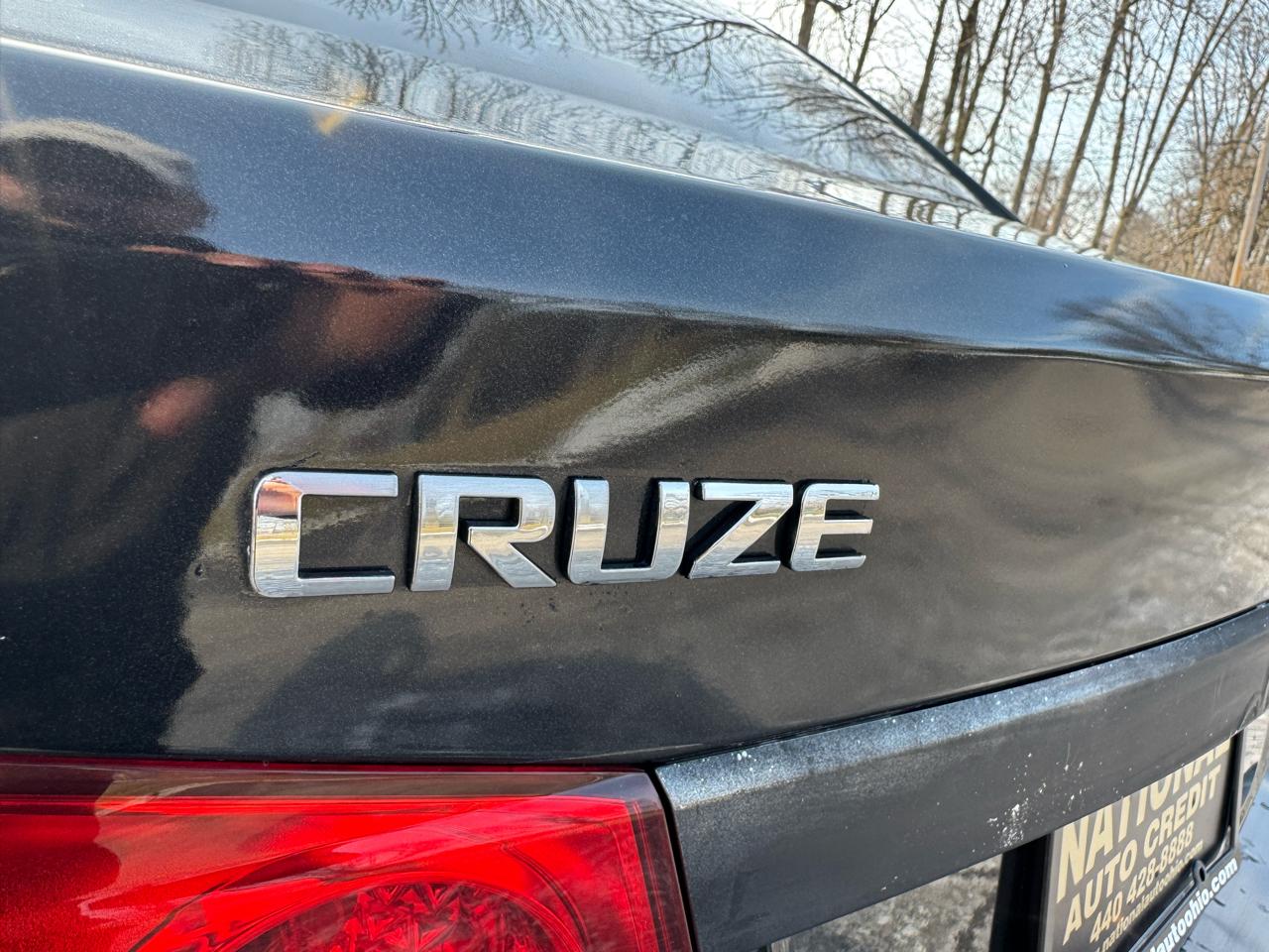 Chevrolet Cruze LS Auto 2014