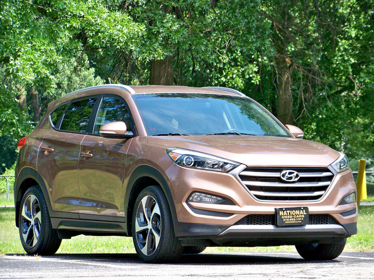 Hyundai Tucson Eco AWD 2016 Hyundai Tucson Eco AWD 2016