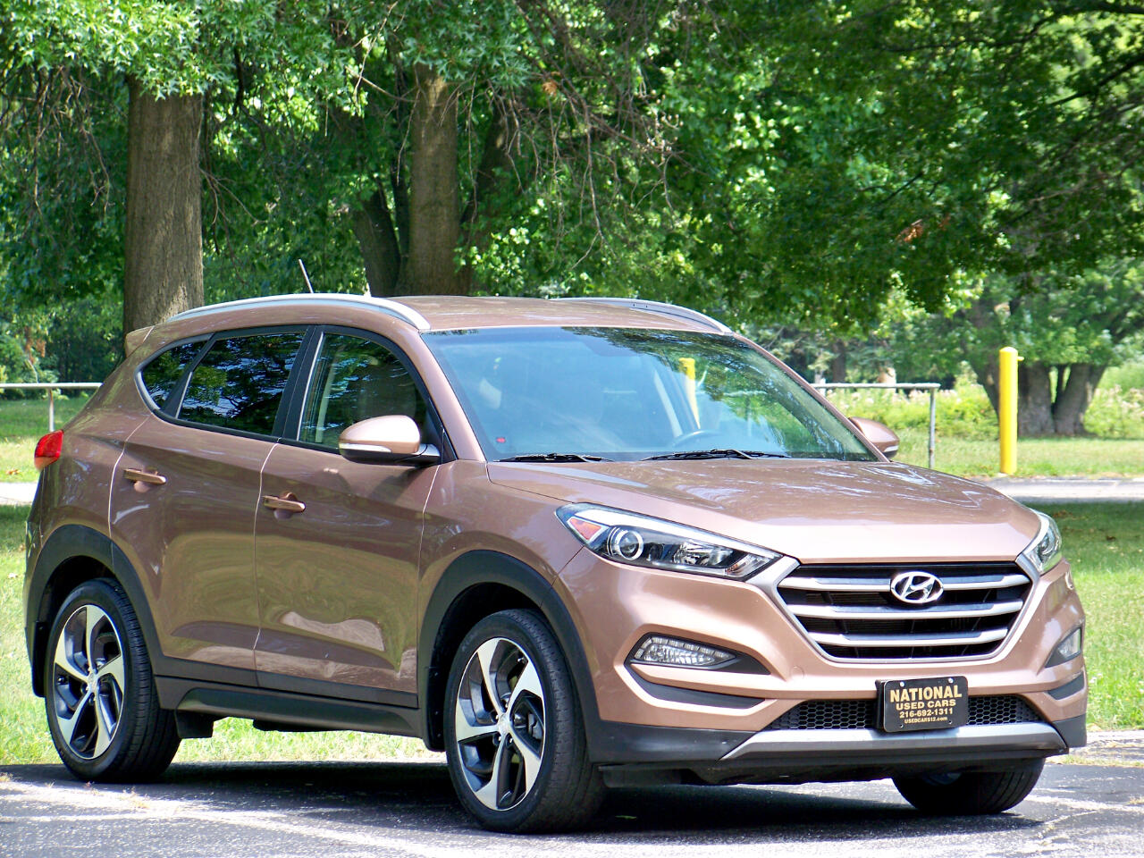 Hyundai Tucson Eco AWD 2016 Hyundai Tucson Eco AWD 2016