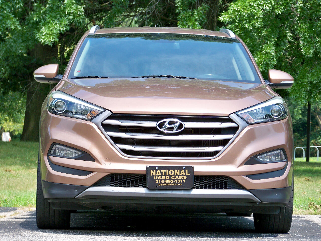 Hyundai Tucson Eco AWD 2016 Hyundai Tucson Eco AWD 2016