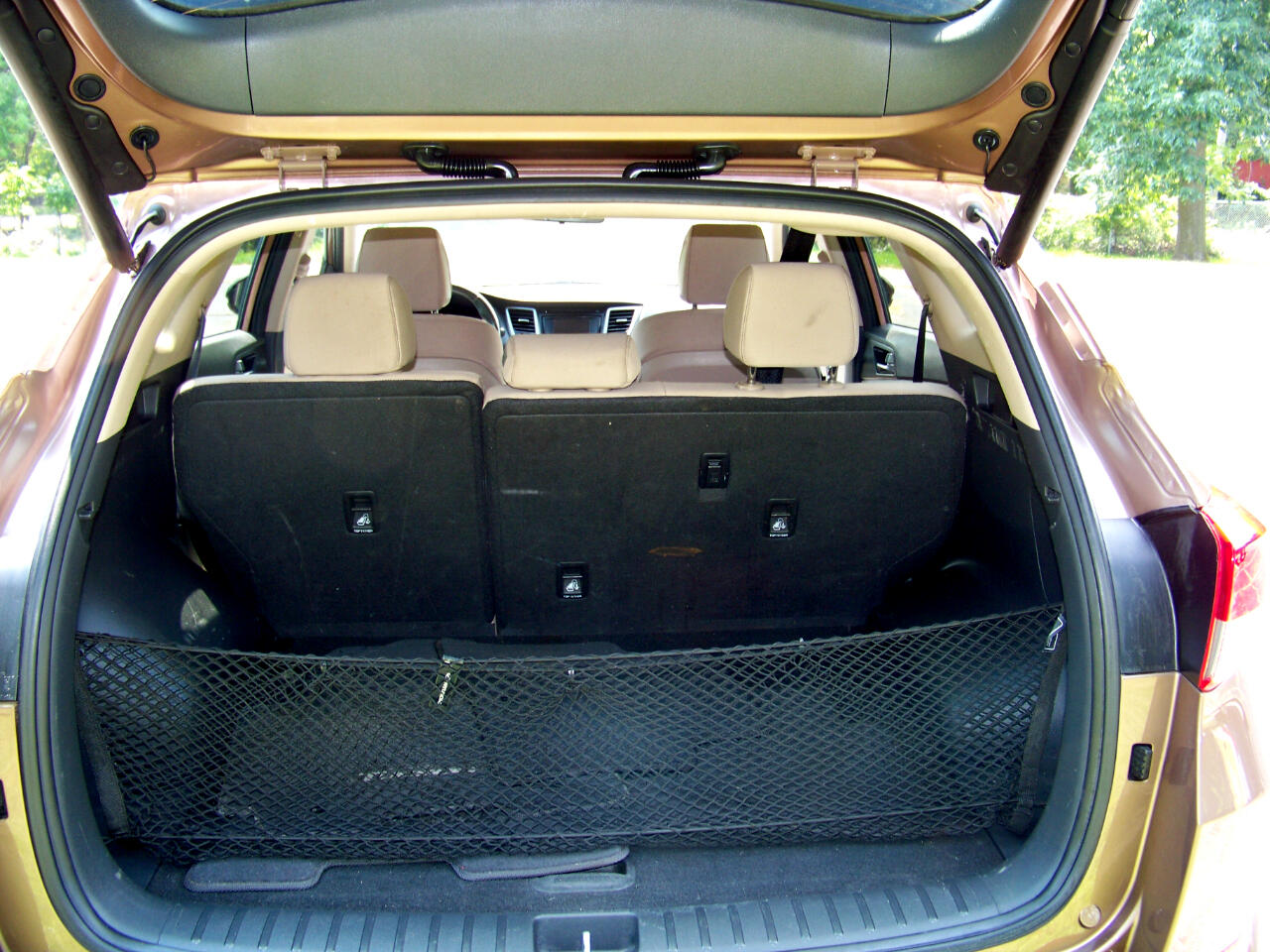 Hyundai Tucson Eco AWD 2016 Hyundai Tucson Eco AWD 2016