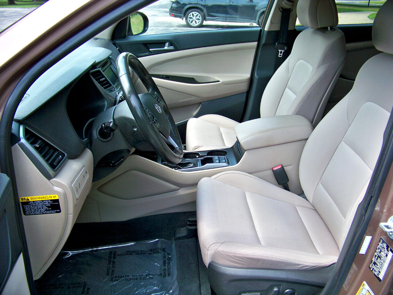 Hyundai Tucson Eco AWD 2016 Hyundai Tucson Eco AWD 2016