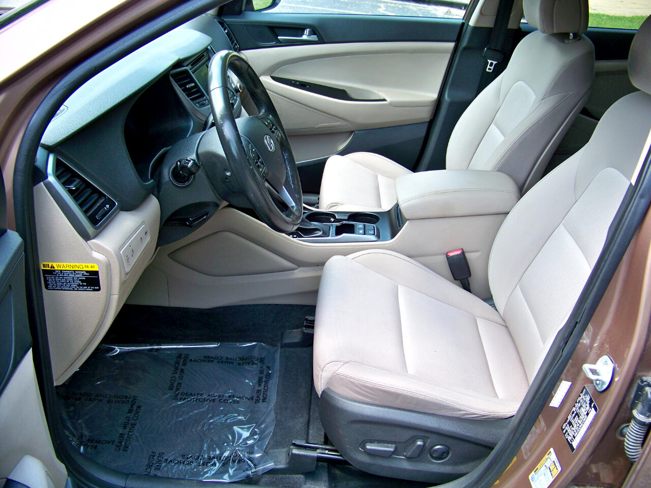 Hyundai Tucson Eco AWD 2016 Hyundai Tucson Eco AWD 2016