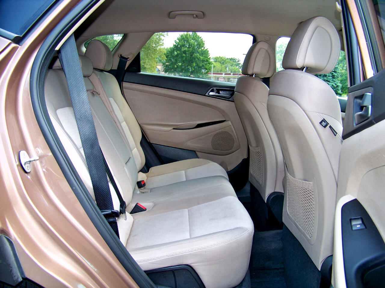 Hyundai Tucson Eco AWD 2016 Hyundai Tucson Eco AWD 2016