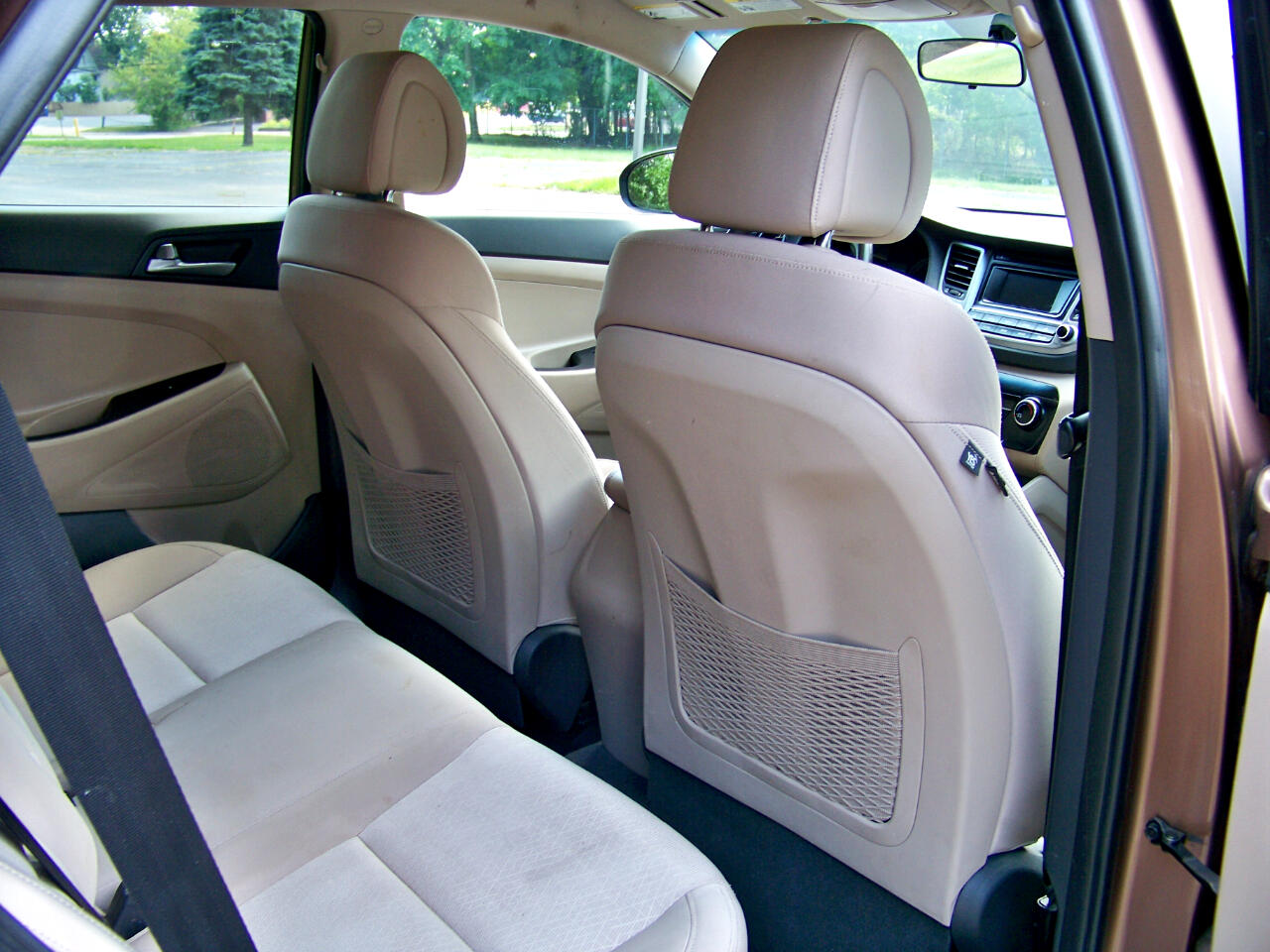 Hyundai Tucson Eco AWD 2016 Hyundai Tucson Eco AWD 2016