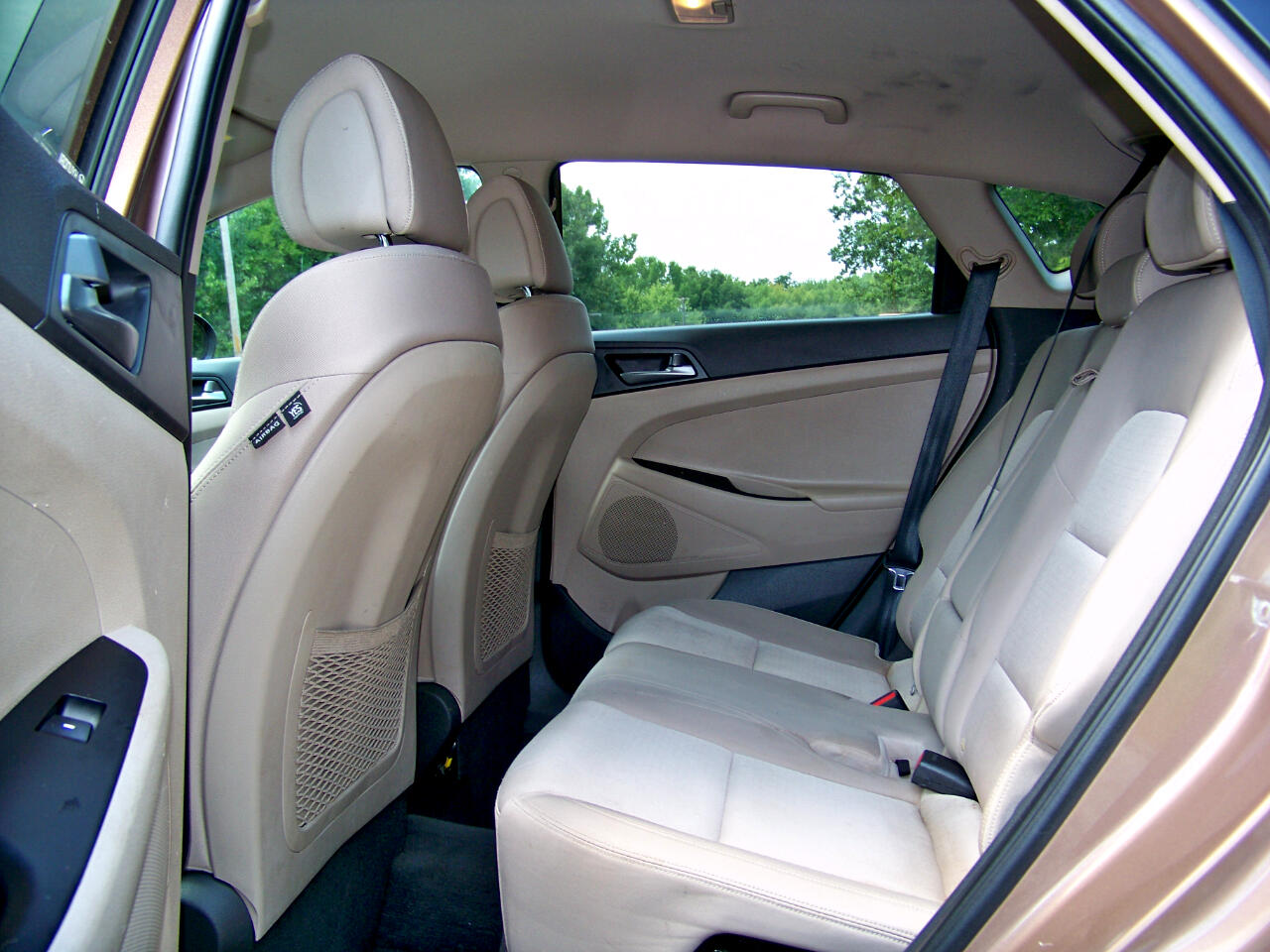 Hyundai Tucson Eco AWD 2016 Hyundai Tucson Eco AWD 2016