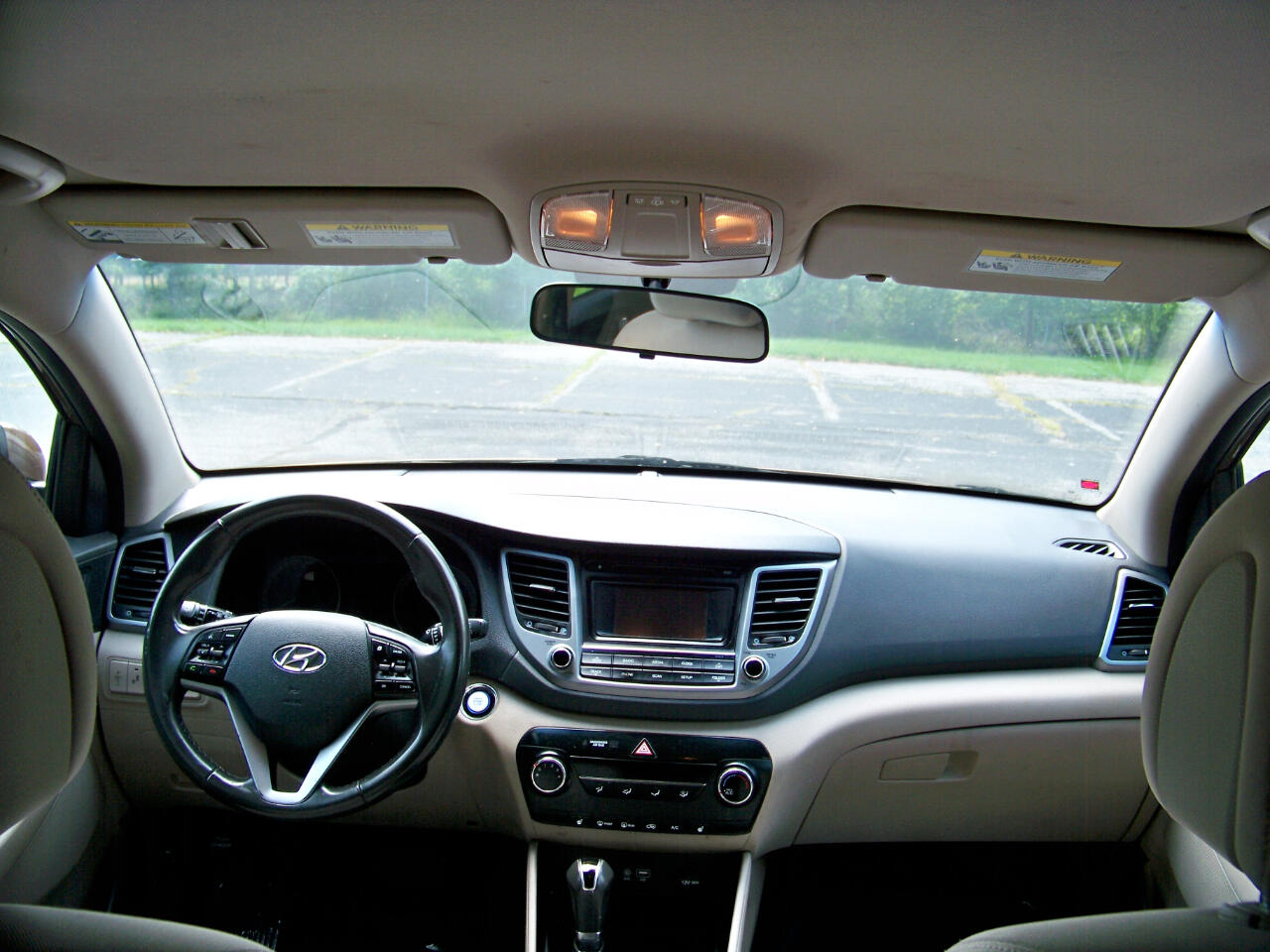 Hyundai Tucson Eco AWD 2016 Hyundai Tucson Eco AWD 2016