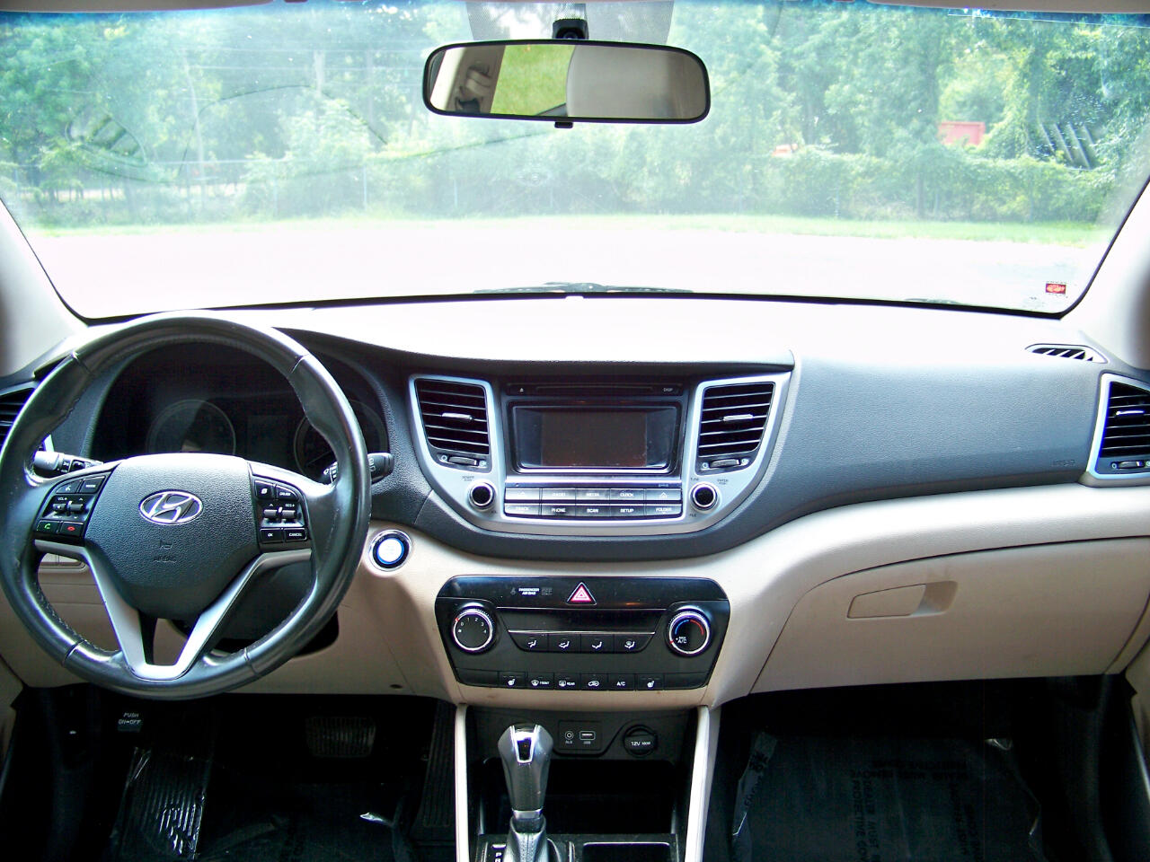 Hyundai Tucson Eco AWD 2016 Hyundai Tucson Eco AWD 2016