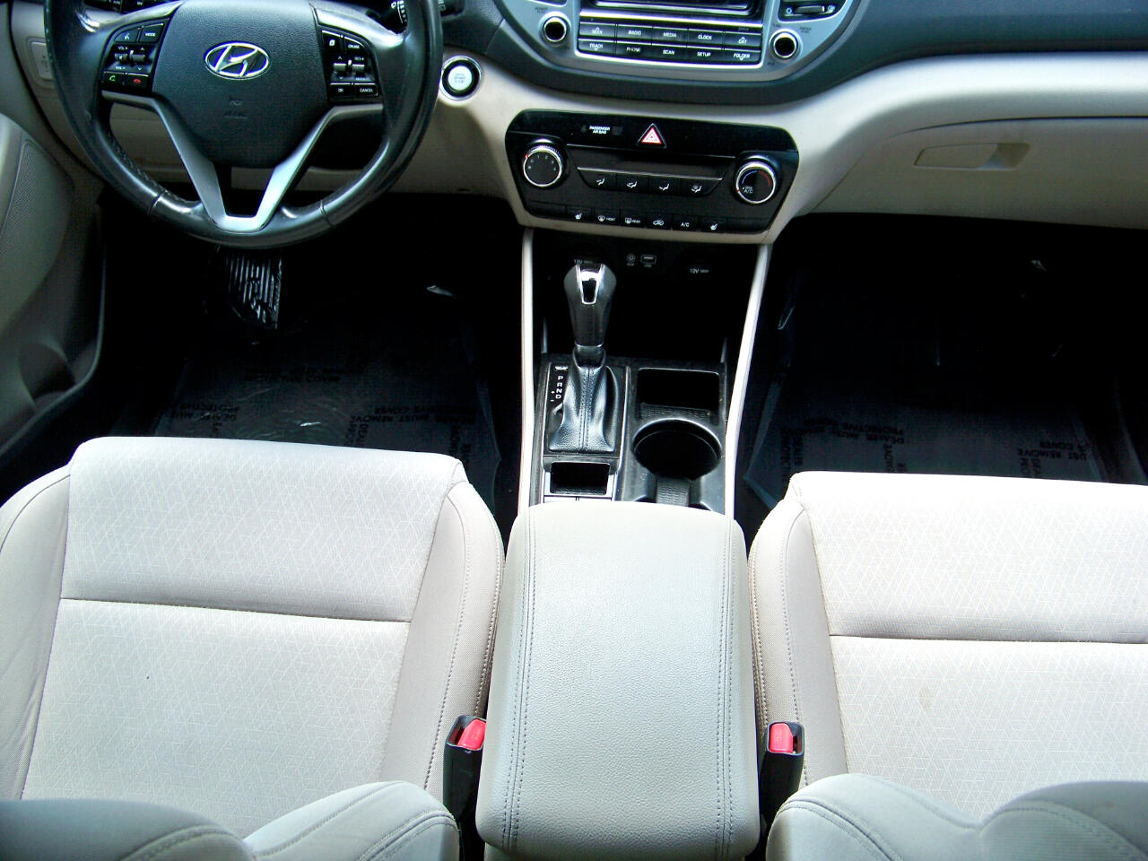 Hyundai Tucson Eco AWD 2016 Hyundai Tucson Eco AWD 2016