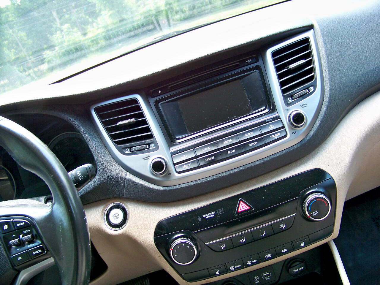 Hyundai Tucson Eco AWD 2016 Hyundai Tucson Eco AWD 2016