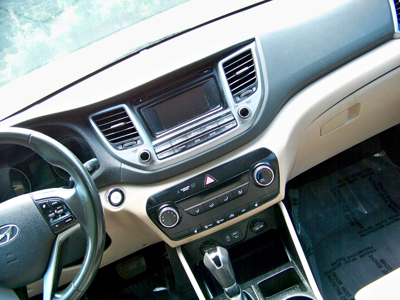 Hyundai Tucson Eco AWD 2016 Hyundai Tucson Eco AWD 2016