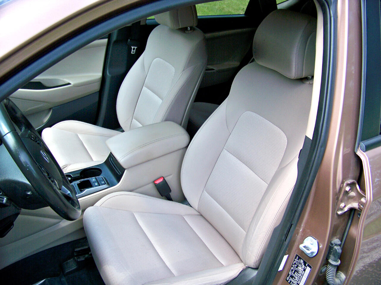 Hyundai Tucson Eco AWD 2016 Hyundai Tucson Eco AWD 2016