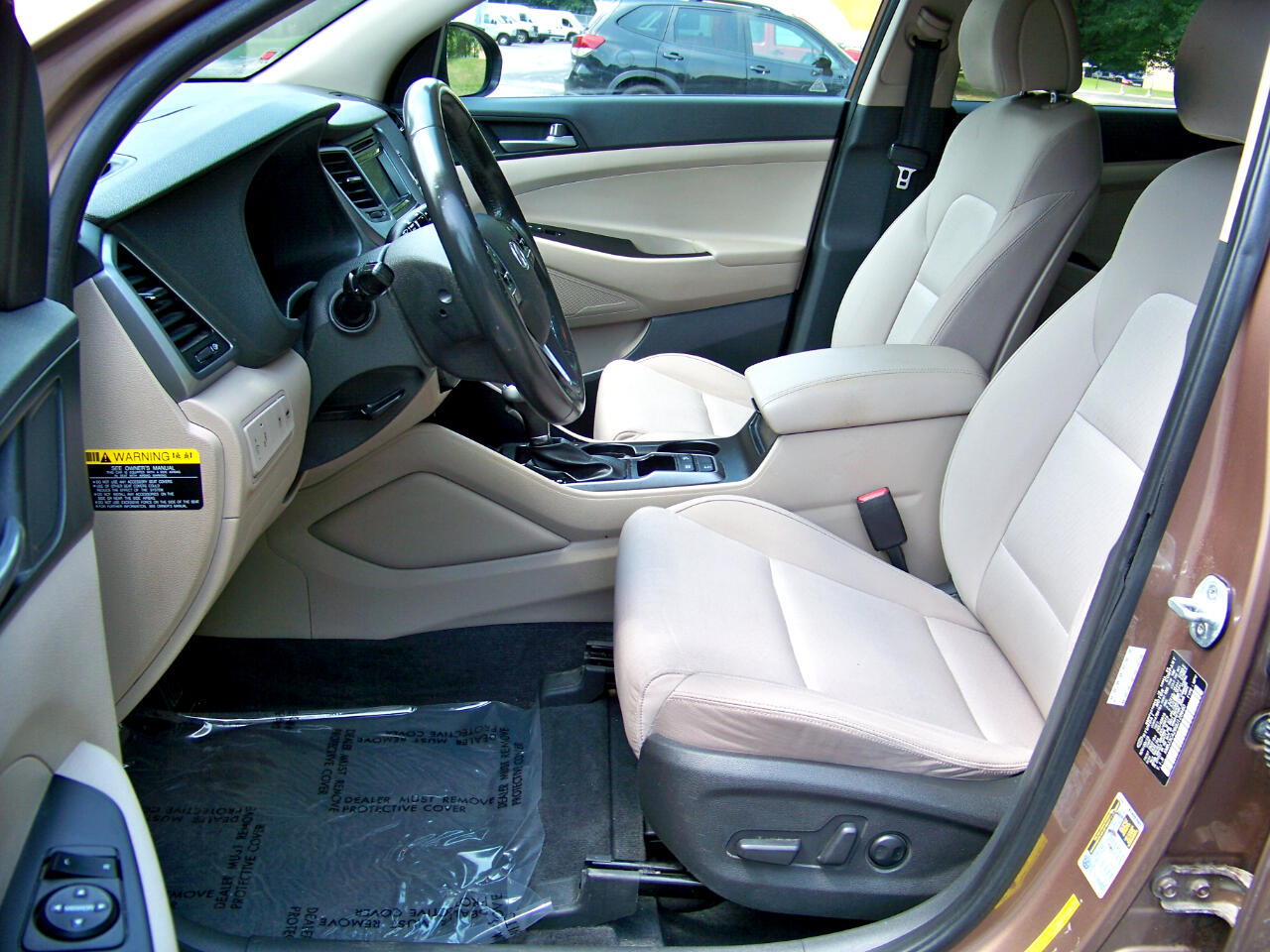 Hyundai Tucson Eco AWD 2016 Hyundai Tucson Eco AWD 2016