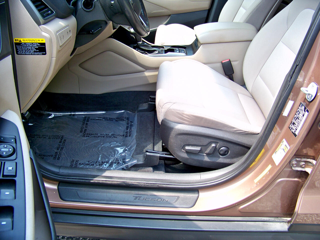 Hyundai Tucson Eco AWD 2016 Hyundai Tucson Eco AWD 2016