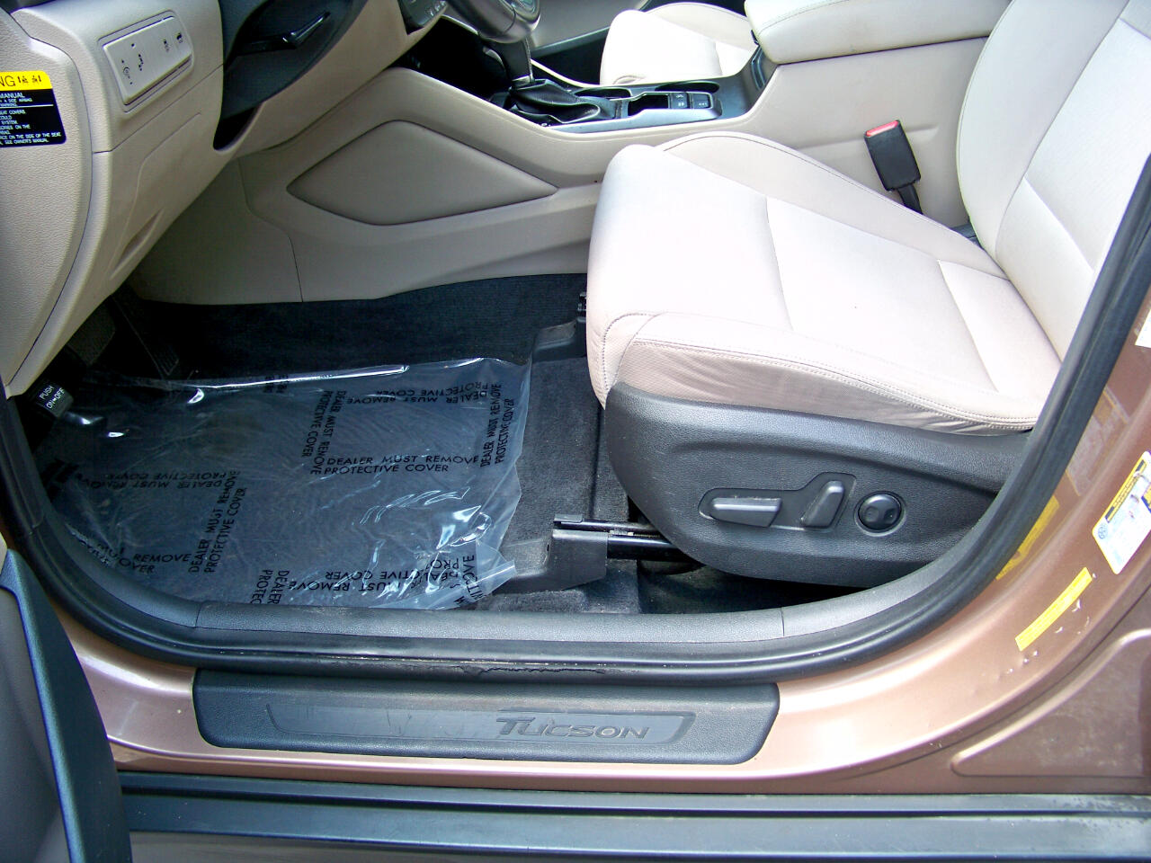 Hyundai Tucson Eco AWD 2016 Hyundai Tucson Eco AWD 2016