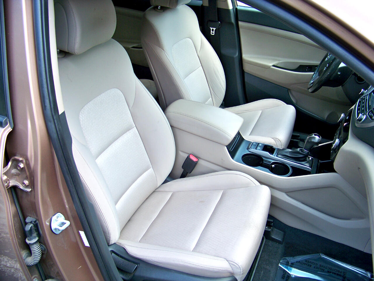 Hyundai Tucson Eco AWD 2016 Hyundai Tucson Eco AWD 2016