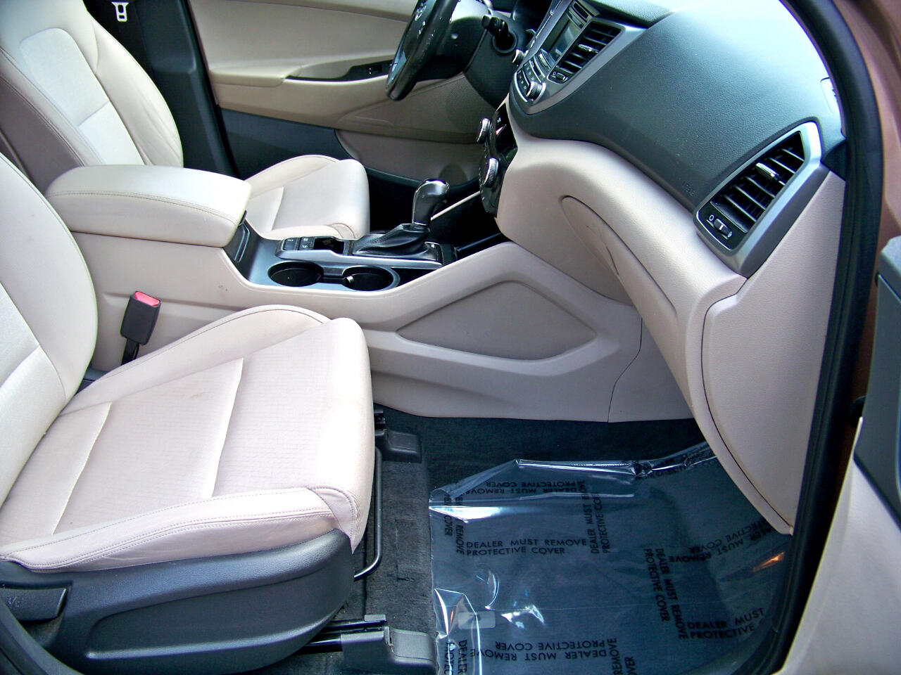 Hyundai Tucson Eco AWD 2016 Hyundai Tucson Eco AWD 2016