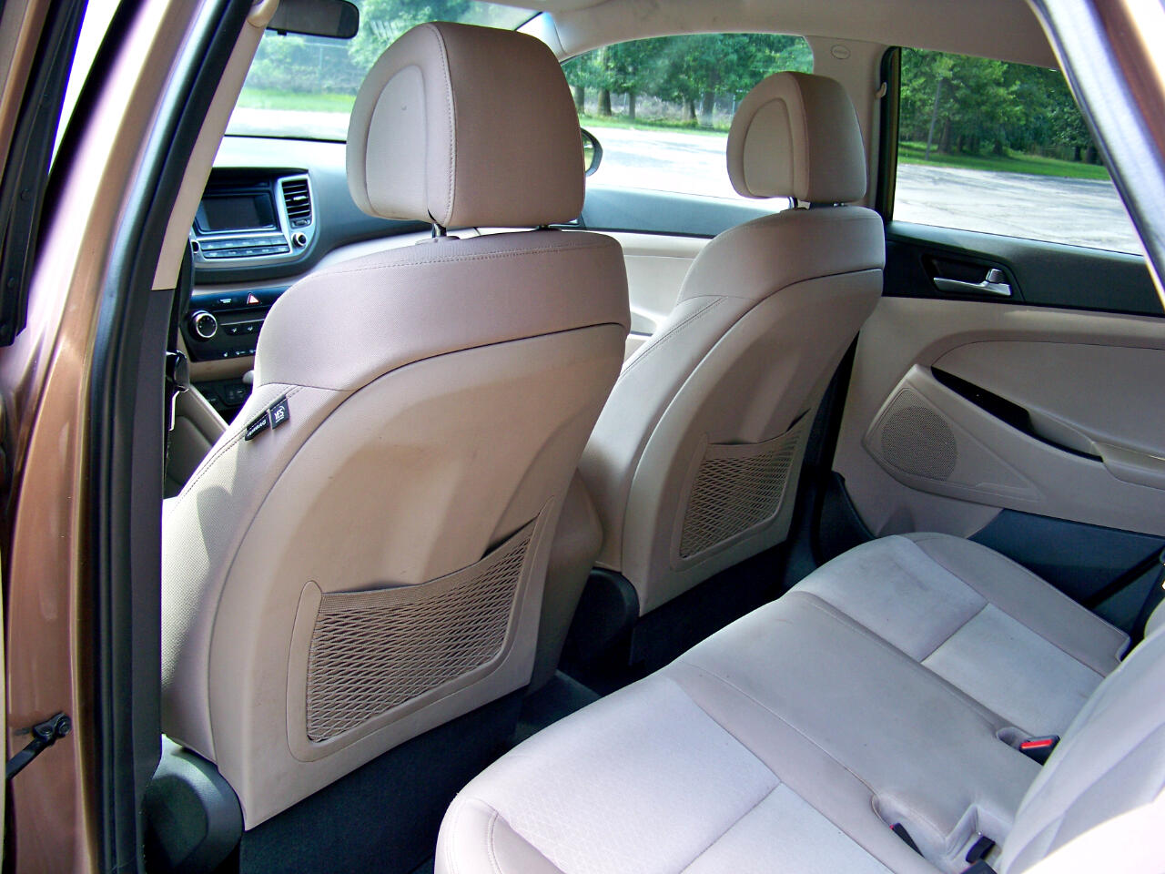 Hyundai Tucson Eco AWD 2016 Hyundai Tucson Eco AWD 2016