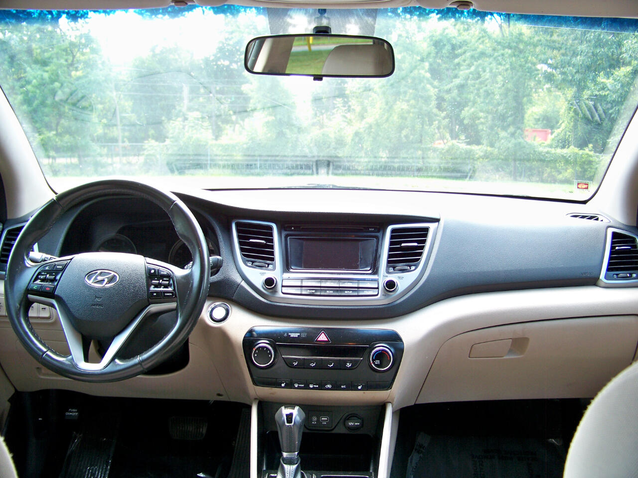 Hyundai Tucson Eco AWD 2016 Hyundai Tucson Eco AWD 2016