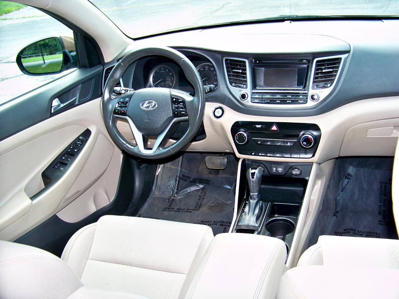 Hyundai Tucson Eco AWD 2016 Hyundai Tucson Eco AWD 2016