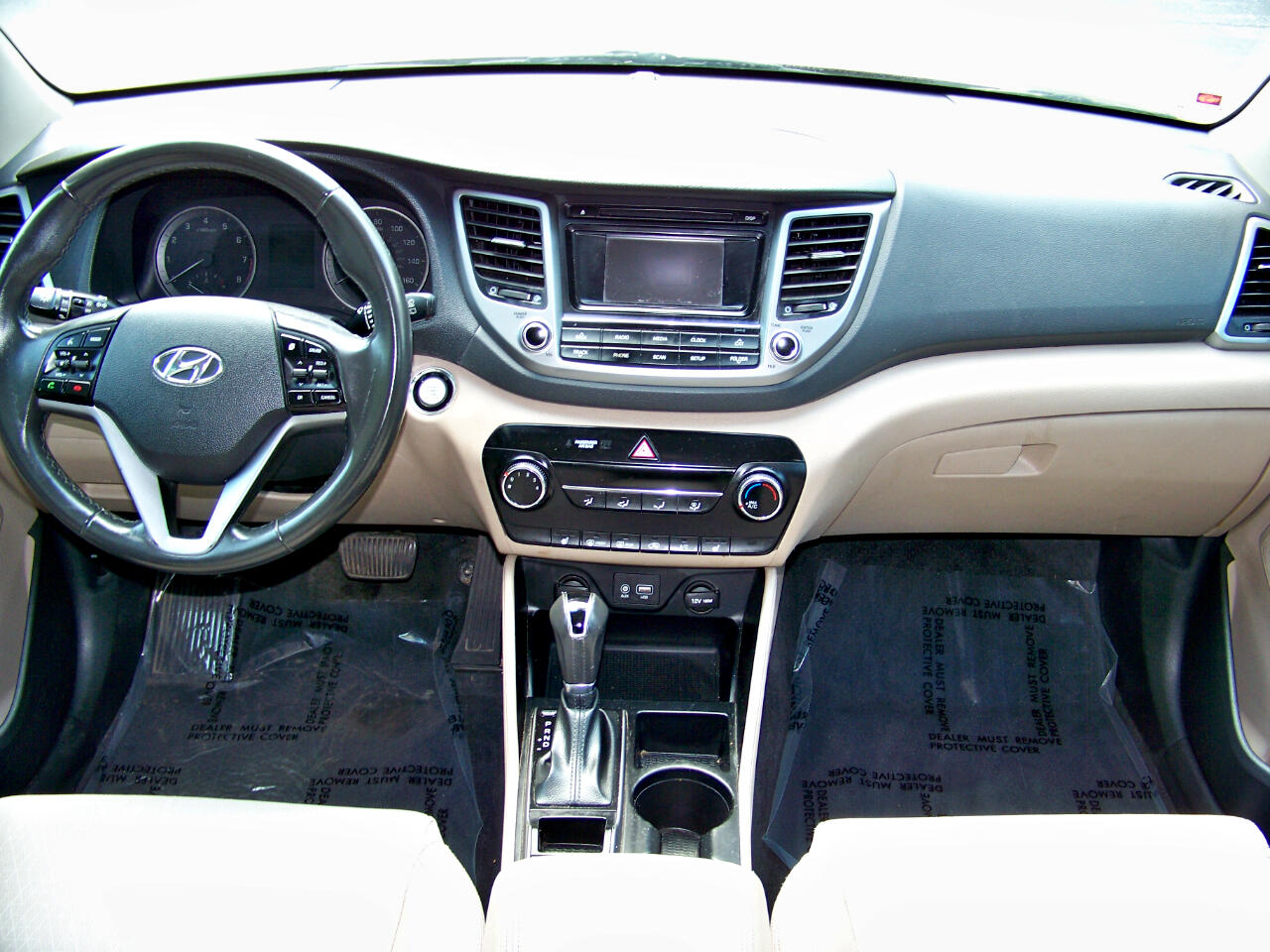 Hyundai Tucson Eco AWD 2016 Hyundai Tucson Eco AWD 2016