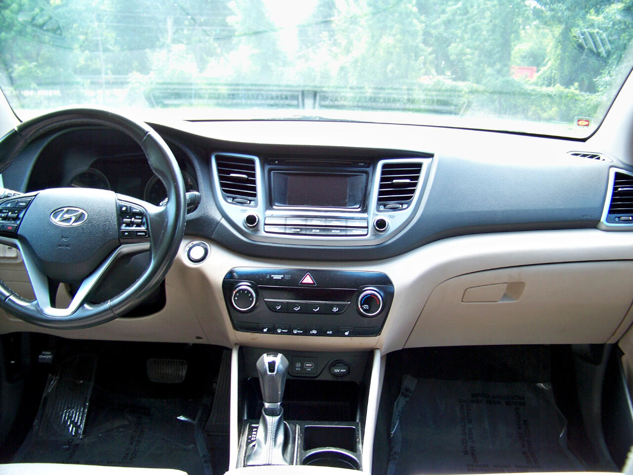 Hyundai Tucson Eco AWD 2016 Hyundai Tucson Eco AWD 2016