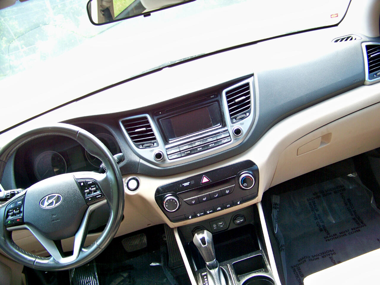 Hyundai Tucson Eco AWD 2016 Hyundai Tucson Eco AWD 2016