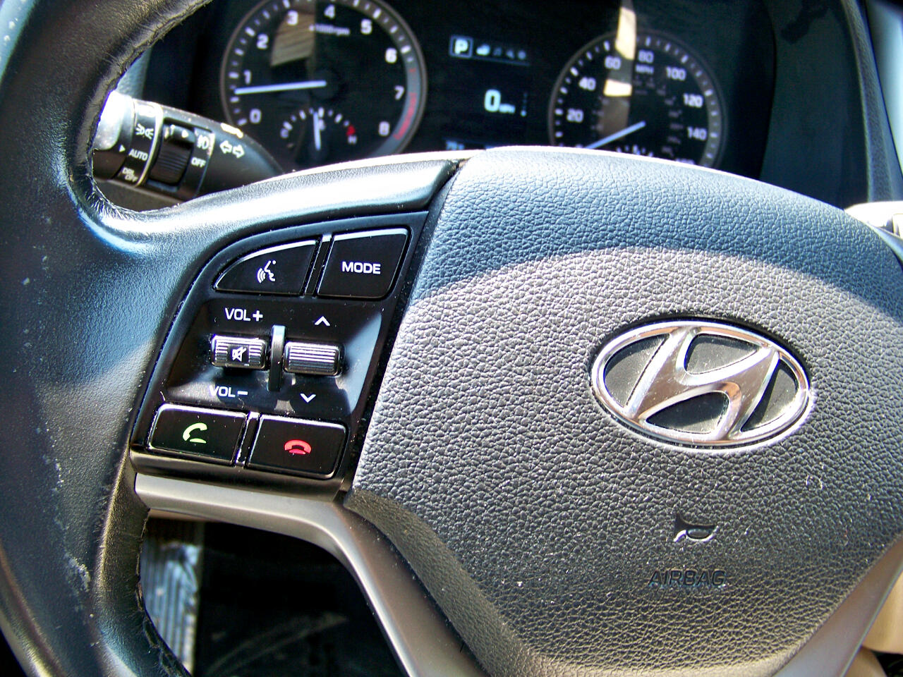 Hyundai Tucson Eco AWD 2016 Hyundai Tucson Eco AWD 2016