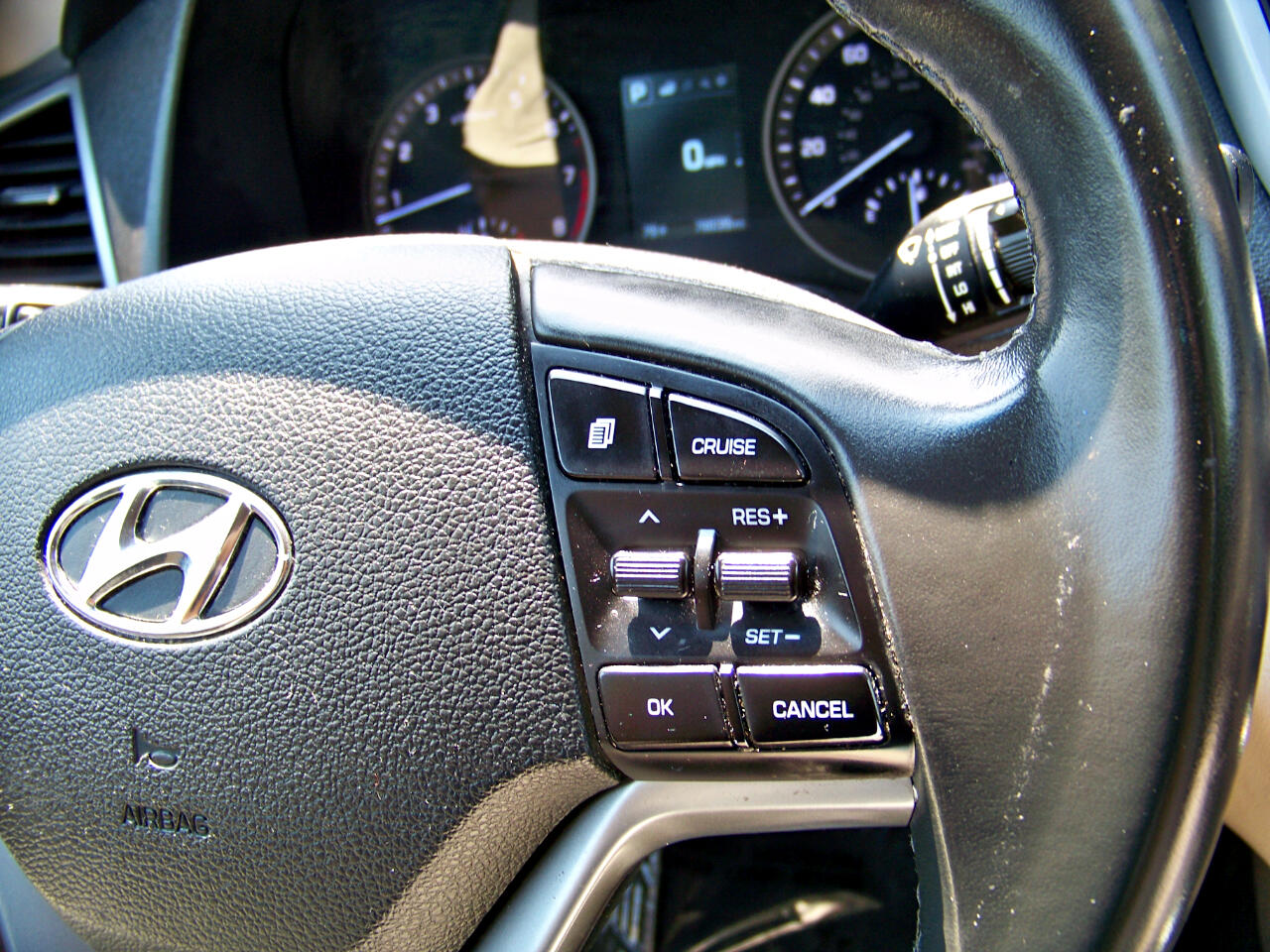 Hyundai Tucson Eco AWD 2016 Hyundai Tucson Eco AWD 2016