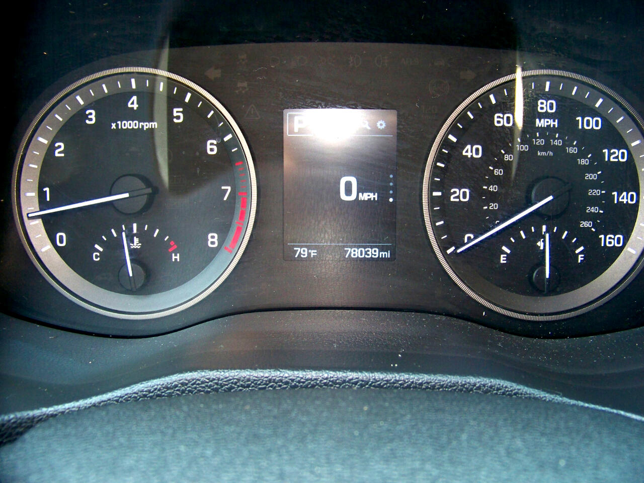 Hyundai Tucson Eco AWD 2016 Hyundai Tucson Eco AWD 2016