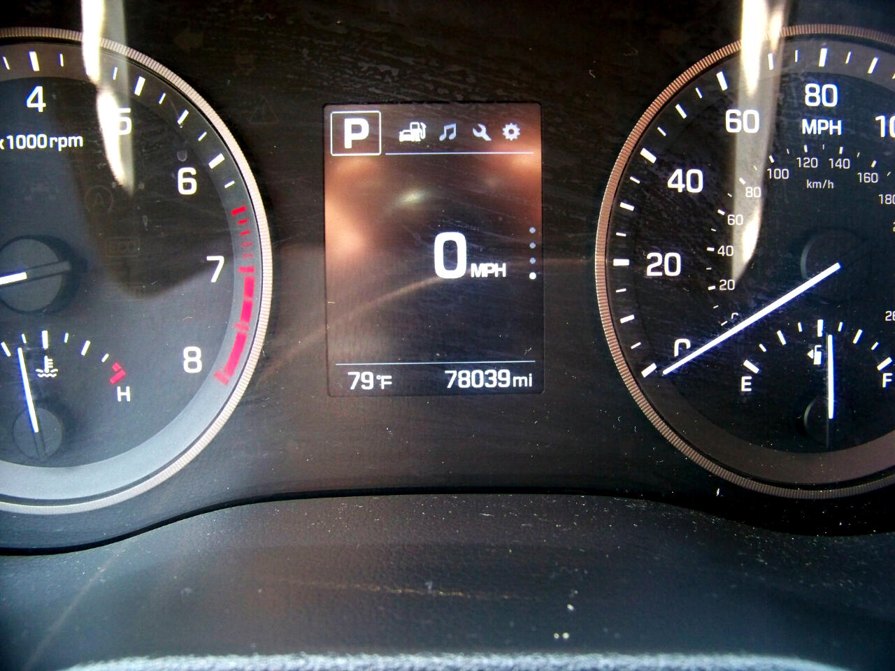 Hyundai Tucson Eco AWD 2016 Hyundai Tucson Eco AWD 2016