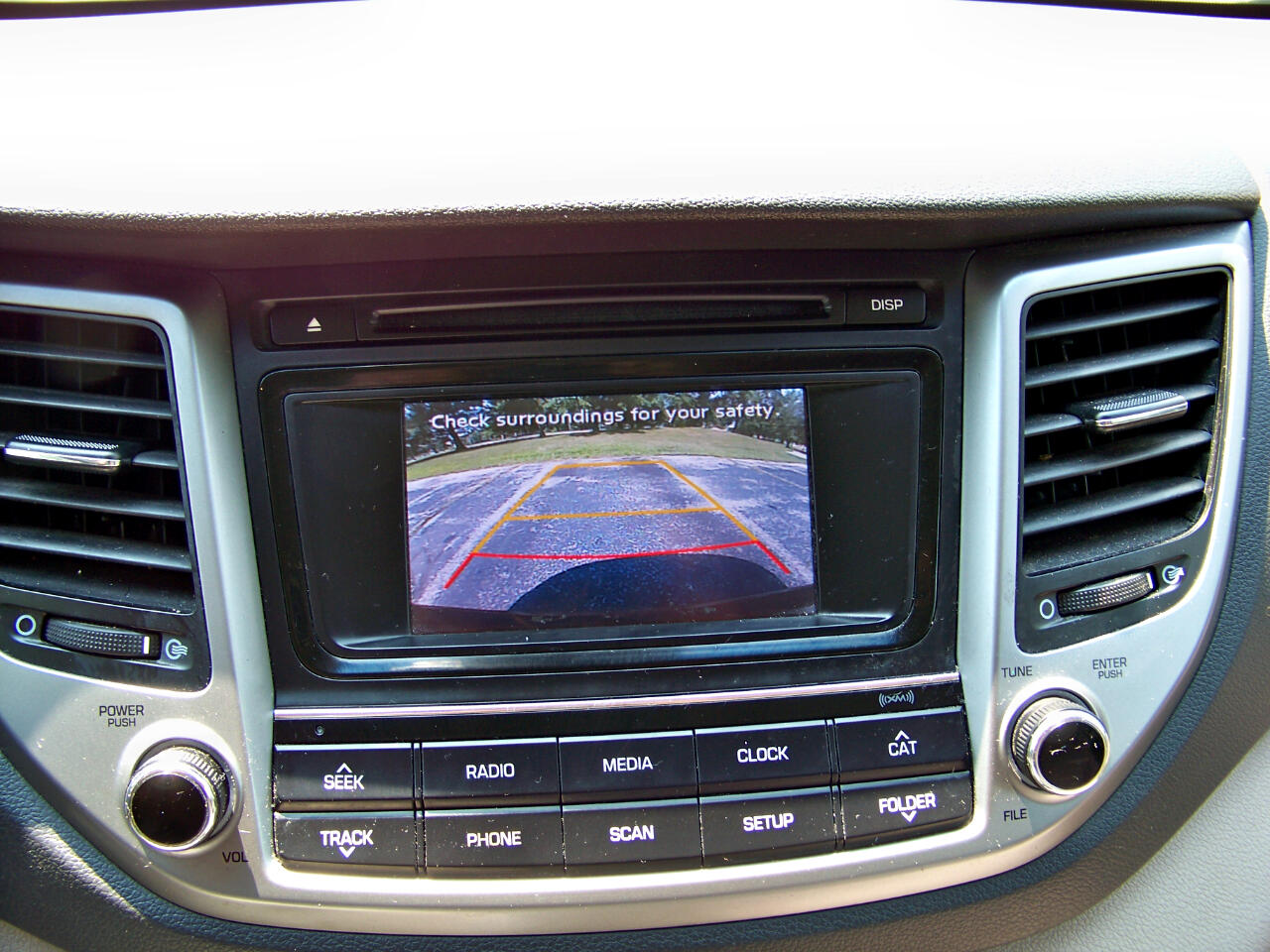 Hyundai Tucson Eco AWD 2016 Hyundai Tucson Eco AWD 2016