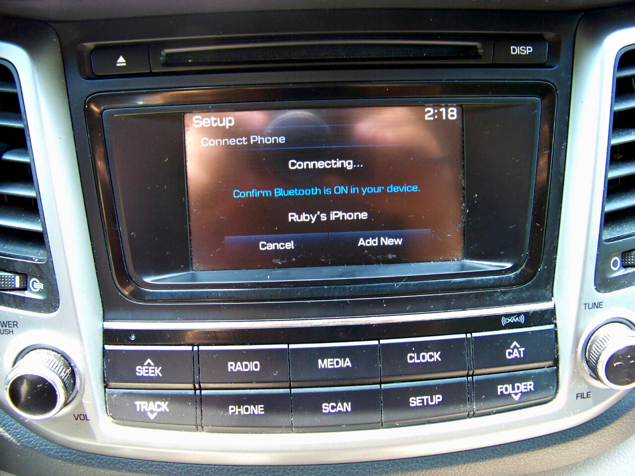 Hyundai Tucson Eco AWD 2016 Hyundai Tucson Eco AWD 2016