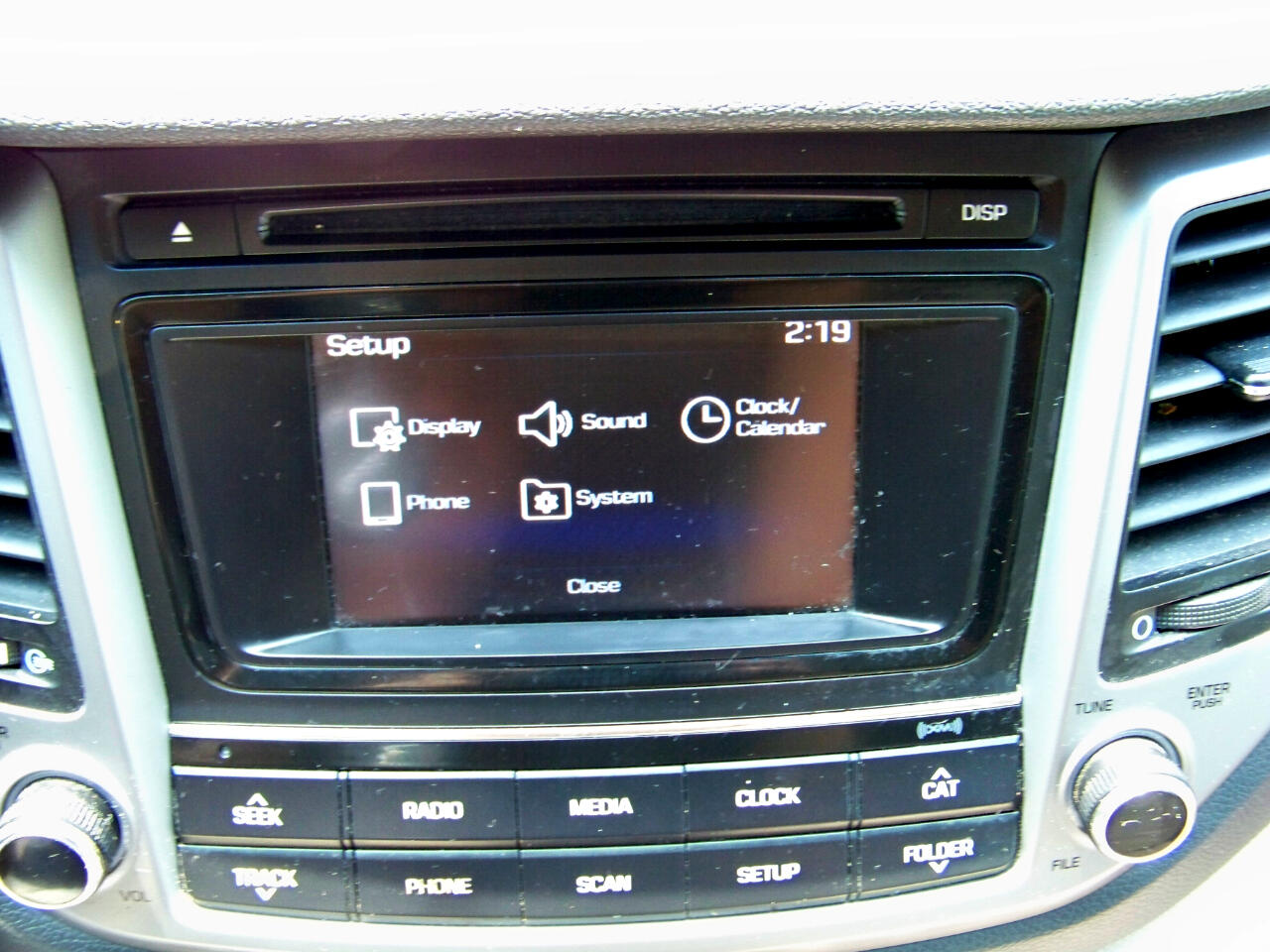 Hyundai Tucson Eco AWD 2016 Hyundai Tucson Eco AWD 2016