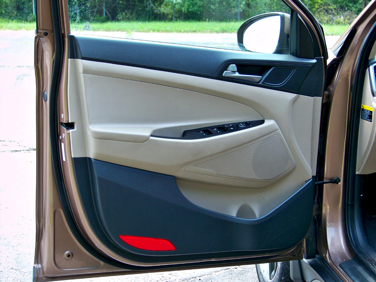 Hyundai Tucson Eco AWD 2016 Hyundai Tucson Eco AWD 2016