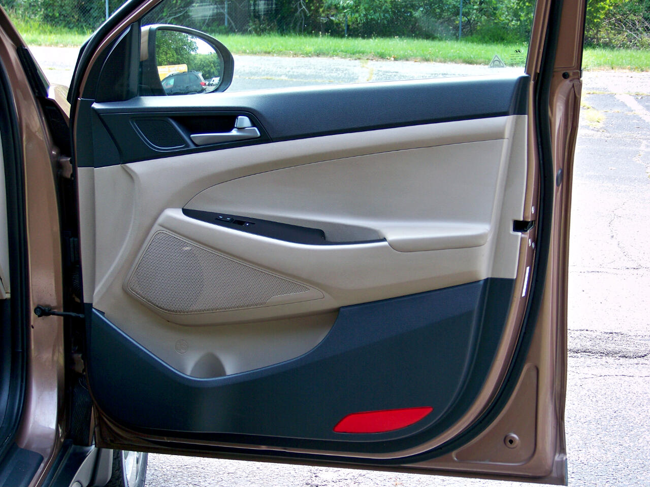 Hyundai Tucson Eco AWD 2016 Hyundai Tucson Eco AWD 2016