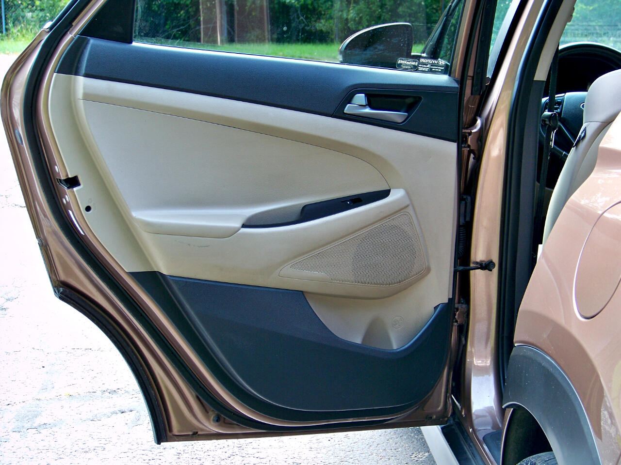 Hyundai Tucson Eco AWD 2016 Hyundai Tucson Eco AWD 2016