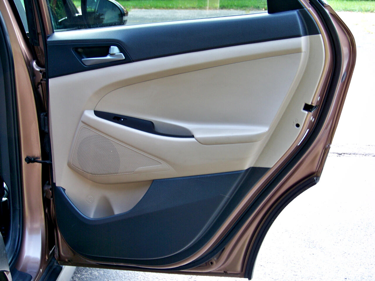 Hyundai Tucson Eco AWD 2016 Hyundai Tucson Eco AWD 2016