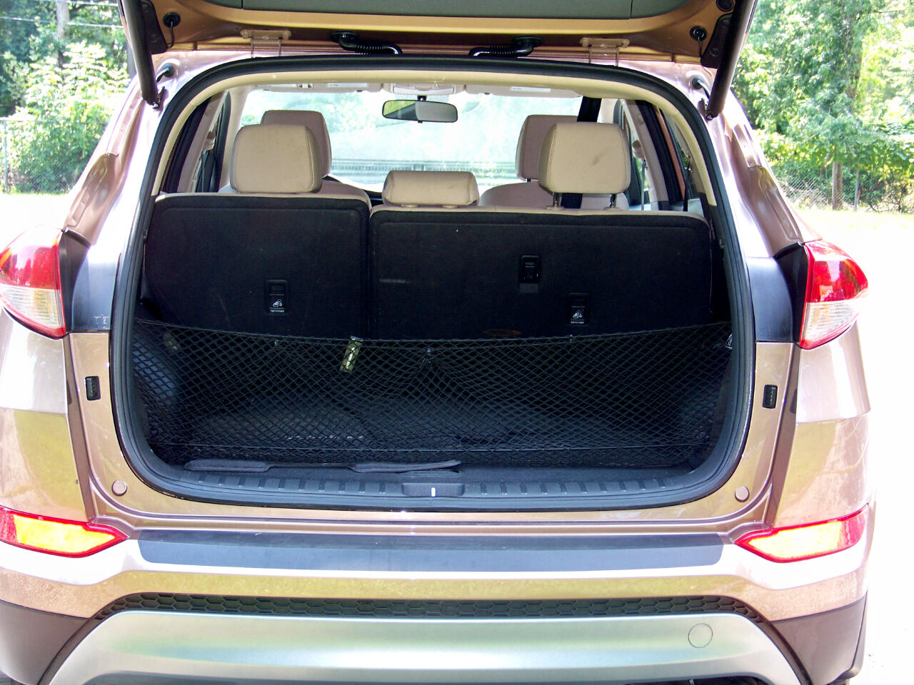 Hyundai Tucson Eco AWD 2016 Hyundai Tucson Eco AWD 2016